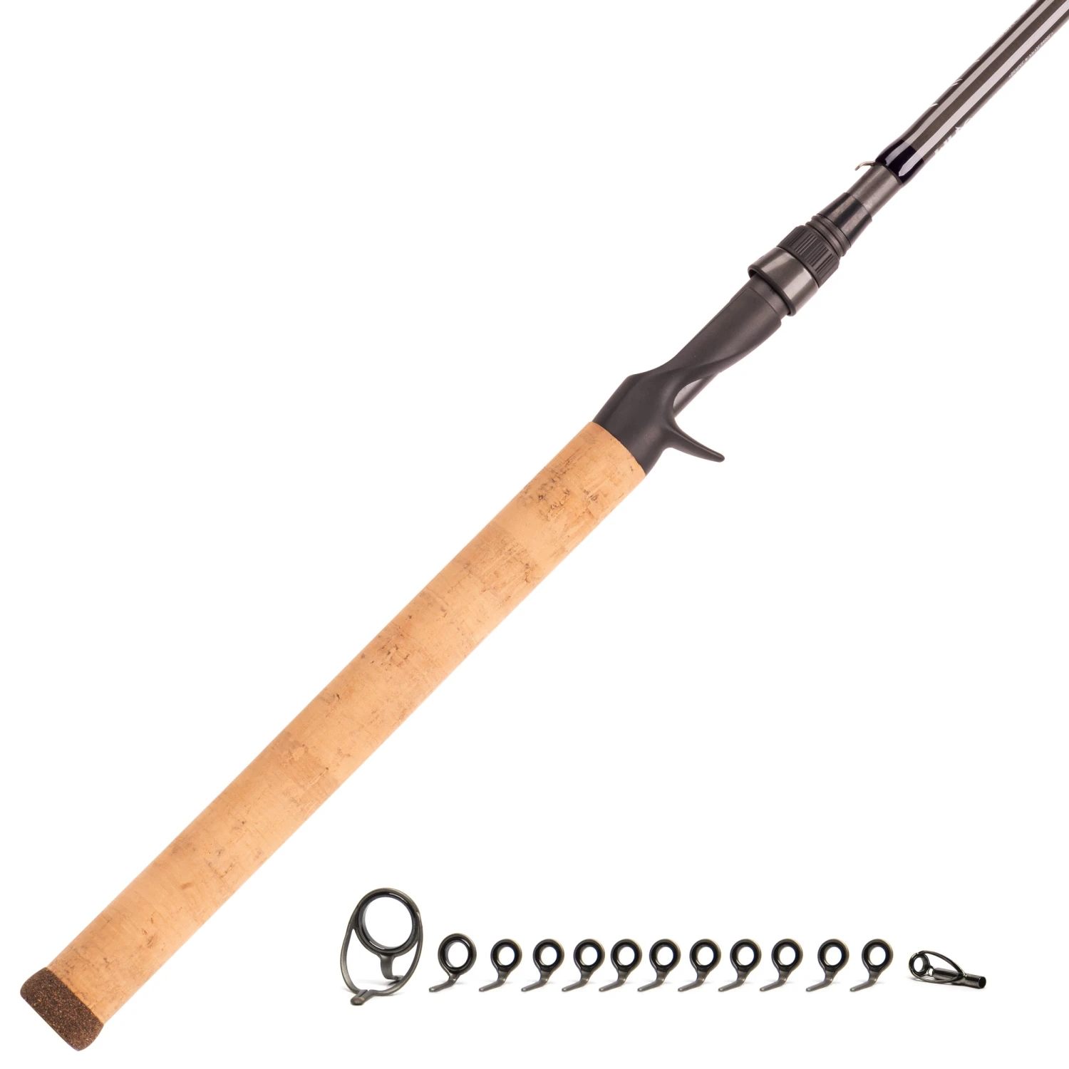 Terry Scroggins 7'9" X-Heavy Flipping Rod Component Kit 3 Terry Scroggins 7'9" X-Heavy Flipping Rod Component Kit