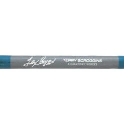 Terry Scroggins 7'3" Med-Heavy All-Around Casting Rod Component Kit -Prorod Supplies Store terry sig nmb decal