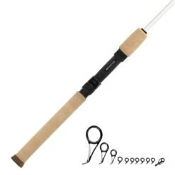 CRB 7'0" Med-Light Spinning Rod Kit IS701ML -Prorod Supplies Store white spinning 640ea93c ecd2 459b 82f8 92ea564cf04d