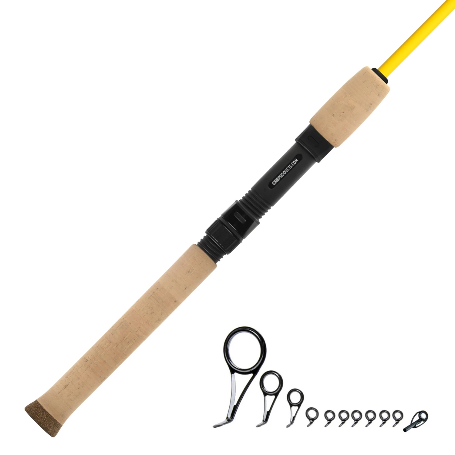 CRB 5'6" Light Spinning Rod Kit IS561L 14 CRB 5'6" Light Spinning Rod Kit IS561L - Image 12